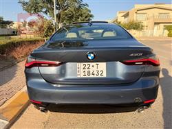 بي ام دبليو الفئة 4